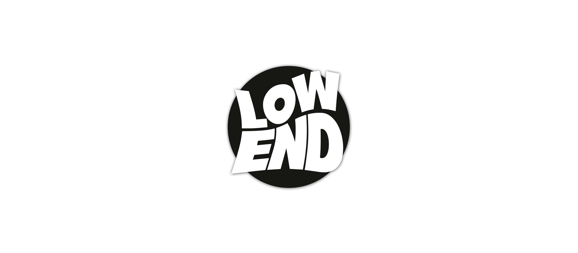 Сведение low-end